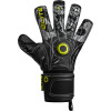  EL4VIB Elite VIBORA PROTECTION Goalkeeper Gloves Black 