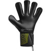  EL4VIB Elite VIBORA PROTECTION Goalkeeper Gloves Black 