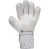 EL4WARW Elite WARRIOR PROTECTION Junior Goalkeeper Gloves White 
