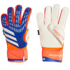 adidas Predator Match Fingersave EURO 2024 Lucid Blue / Solar Red