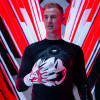  JHV424 Kaliaaer Joe Hart JHPro 1.4 Attack Goalkeeper Gloves White/Red