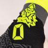 4802458940 Stanno Volare Ultra III Strapless Goalkeeper Gloves Black/F
