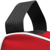 QD76R Keeper ID Glove Bag (Red/White/Black) 