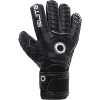  EL4WARB Elite WARRIOR PROTECTION Junior Goalkeeper Gloves Black 