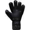 EL4WARB Elite WARRIOR PROTECTION Junior Goalkeeper Gloves Black 