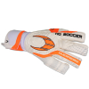  515182J HO Soccer Guerrero Pro Negative Aqua Junior Goalkeeper Gloves