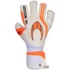  515182J HO Soccer Guerrero Pro Negative Aqua Junior Goalkeeper Gloves