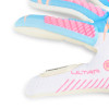 04205701 Puma ULTRA ULTIMATE Volume Up Hybrid Goalkeeper Gloves Blue 