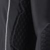  7736R McDavid Hex Extreme Guard 2.0 Goalkeeper Shirt Black 