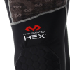  7749R McDavid Hex Extreme Guard 2.0 3/4 Goalkeeper Pant Black 