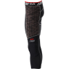  7749R McDavid Hex Extreme Guard 2.0 3/4 Goalkeeper Pant Black 