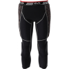  7749R McDavid Hex Extreme Guard 2.0 3/4 Goalkeeper Pant Black 
