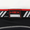  7748R McDavid Hex Extreme Guard 2.0 Goalkeeper Short Black 