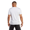  HR2630 adidas Team Icon SS Goalkeeper Shirt (White) 