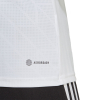  HR2630 adidas Team Icon SS Goalkeeper Shirt (White) 
