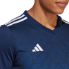  HR2631 adidas Team Icon SS Goalkeeper Shirt navy 