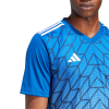  HR2632 adidas Team Icon SS Goalkeeper Shirt Team Blue 