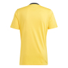 IC1250 adidas Team Icon SS Goalkeeper Shirt Yellow 