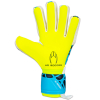 520364 HO Soccer Guerrero Negative Protek Aqua Goalkeeper Gloves Blue 