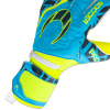 520364 HO Soccer Guerrero Negative Protek Aqua Goalkeeper Gloves Blue 