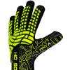  520371 HO Soccer Pro Evolution Goalkeeper Gloves Black/Lime Green 