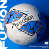  PRF263 Precision Fusion FIFA Basic Football White/Blue/Orange 