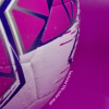PRF264 Precision Fusion FIFA Basic Football White/Pink