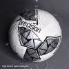 PRF262 Precision Fusion FIFA Basic Football White/Silver/Black 