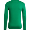 GN7504 adidas Team Baselayer Tee Long Sleeve green