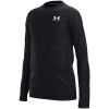 1366372001 Under Armour ColdGear LS Junior Black