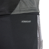IP1871 adidas Tiro 24 Competition 1/2 Pants (Black/Dark Grey)