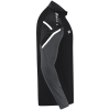 8622-804 JAKO Performance 1/4 Zip Training Top (Black/Anthracite)