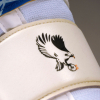 Uhlsport Prediction Ultragrip HN Maignan White/Royal/Fluo Red Gloves