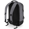 BG545G Keeper iD Sports Back Pack grey/black
