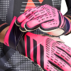IX3876 adidas Predator Fingersave Junior  Vivid Horizon Turbo / Aurora