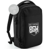 BG545B Keeper iD Sports Back Pack (Black)