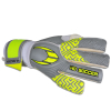  515190 HO Soccer ONE Negative Goalkeeper Gloves silver 