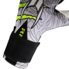  515191J HO Soccer Rage Negative Junior Goalkeeper Gloves silver 