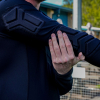ARMOUR-TOP ONE Power Armour Base Layer Top Black
