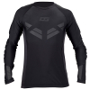ARMOUR-TOP ONE Power Armour Base Layer Top Black