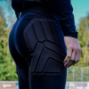 ARMOUR-TROUSERJ ONE Power Armour Base Layer Trousers Junior Black