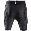 ARMOUR-SHORTJ ONE Power Armour Base Layer Shorts Junior Black