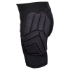 ARMOUR-SHORTJ ONE Power Armour Base Layer Shorts Junior Black