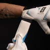 NXT-PRO-NGTJ ONE NXT Pro Negative Junior Goalkeeper Gloves White