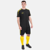 4423-803J JAKO Power GK Shorts Black/Citro Yellow