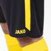 4423-803J JAKO Power GK Shorts Black/Citro Yellow