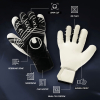 Uhlsport Prediction Absolutgrip SC NITE EDITION Goalkeeper Gloves Blac