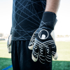 Uhlsport Prediction Absolutgrip SC NITE EDITION Goalkeeper Gloves Blac