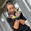 DAZZLE0124J Kaliaaer Z3RO Dazzle Junior Goalkeeper Gloves Pink | Fluo 