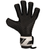 520401 HO Soccer KROTALUS Hard Ground Negative Goalkeeper Gloves Black
